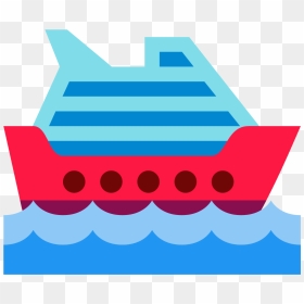 Cruise Ship Icon - Ship, HD Png Download - cruise ship png