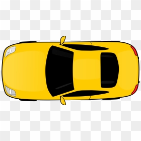 Top Down Racing Game With Book & Assets - Car Clipart Top View Png, Transparent Png - race car png