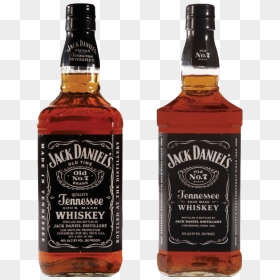 Jack Daniels Bottle Png - Jack Daniels Fake Bottle, Transparent Png - jack daniels png