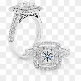 Passion8 Only Selects The Worlds Purest Diamond Crystals - Engagement Ring, HD Png Download - crystals png