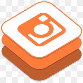 Instagram Icon - Logo Instagram Vector Keren, HD Png Download - instagram icons png