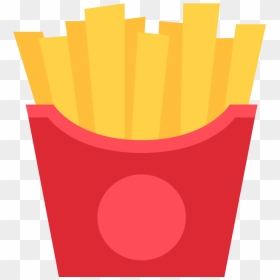 France Clipart Food Side - French Fries Clipart Png, Transparent Png - france png