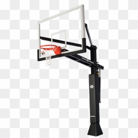 Backboard Basketball Coach Canestro Nba - Basketball Hoop Transparent Background, HD Png Download - basketball court png