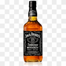 Jack Daniels Bottle Cut Out Clipart , Png Download - Whisky Jack Daniels Png, Transparent Png - jack daniels png