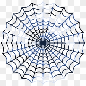 Spiderman Spider Web Background, HD Png Download - cobweb png