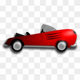 Sports Car Auto Racing Clip Art - Clip Art Race Car Transparent, HD Png Download - race car png