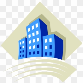 Building - Corporate Clipart, HD Png Download - buildings png