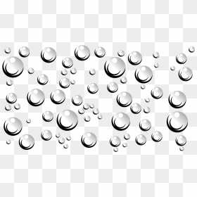 Rain Drop 2018 02 07 Clip Art - Dew Drops Clip Art, HD Png Download - rain drops png
