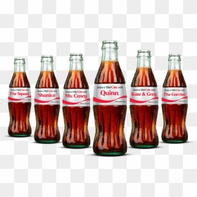 Coca Cola Bottle Wallpaper Png - Transparent Coca Cola Bottles, Png Download - coca cola bottle png