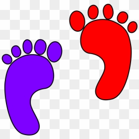 Clip Art, HD Png Download - footprints png
