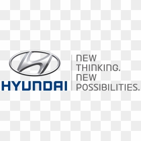 Thumb Image - Hyundai Logo And Slogan, HD Png Download - hyundai logo png