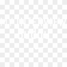 My Interview Buddy Secondary - Calligraphy, HD Png Download - interview png