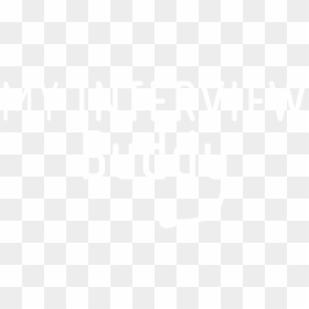 My Interview Buddy Secondary - Calligraphy, HD Png Download - interview png
