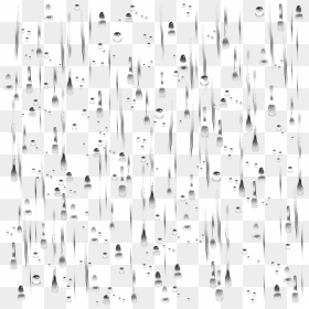Rain Drop Clip Art - Clip Art, HD Png Download - rain drops png