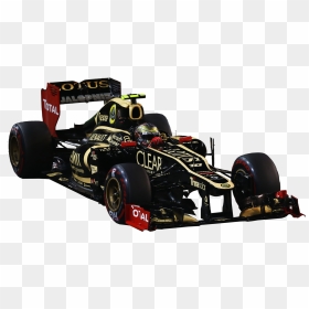 Formula 1 Car Png, Transparent Png - race car png