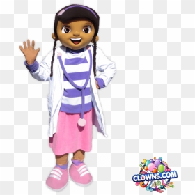 Doc Mcstuffins Stethoscope Png - Doll, Transparent Png - doc mcstuffins png