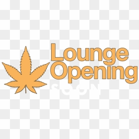 Lounge Opening 420 - Illustration, HD Png Download - weed plant png