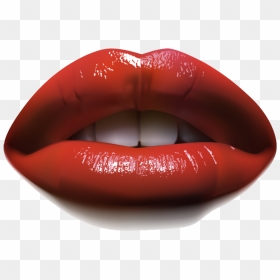 Lips Png Image - Transparent Red Lips Png, Png Download - red lips png
