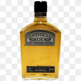 Jack Daniels Gentleman Jack - Gentleman Jack Png, Transparent Png - jack daniels png