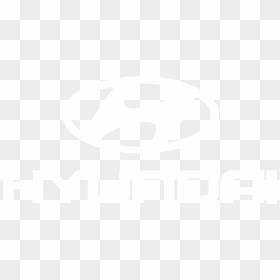 Johns Hopkins Logo White, HD Png Download - hyundai logo png