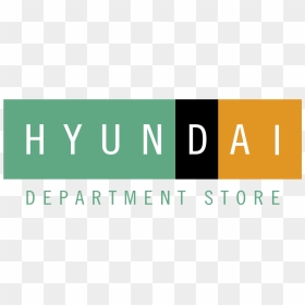 Hyundai Department Store Co Ltd Logo, HD Png Download - hyundai logo png