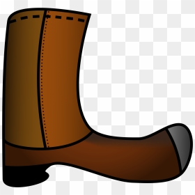 Simple Boot Clip Arts - Boot Clip Art, HD Png Download - boot png