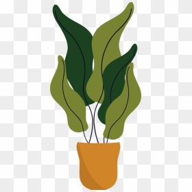 Climbing Mountain Cartoon, HD Png Download - weed plant png