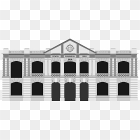 City Hall Png, Transparent Png - buildings png