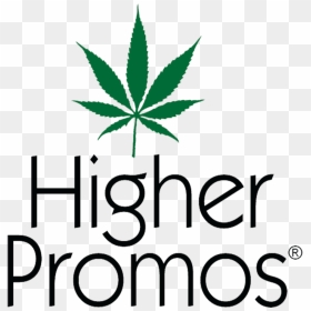 Higher Promos - Cannabis, HD Png Download - weed plant png