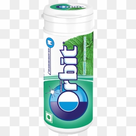 Bubble Gum Png Free Background - Water Bottle, Transparent Png - gum png