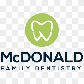 Mcdonald Family Dentistry - Heart, HD Png Download - crowns png