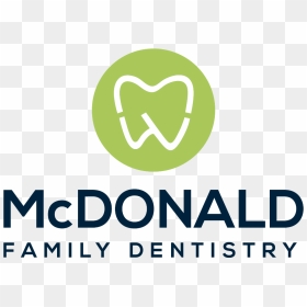 Mcdonald Family Dentistry - Heart, HD Png Download - crowns png