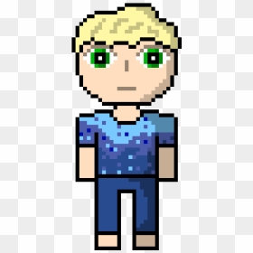 Pixel Art Emoji Png, Transparent Png - blue flames png