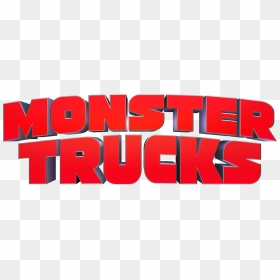 Graphic Design, HD Png Download - monster truck png