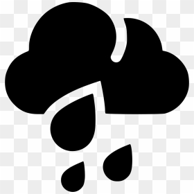 Cloud Rain Drops - Paochueh Temple, HD Png Download - rain drops png