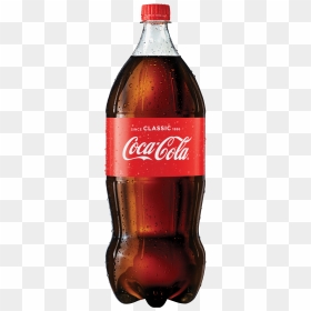 Coca Cola Bottle 2l - Coca Cola Bottle 2l Png, Transparent Png - coca cola bottle png