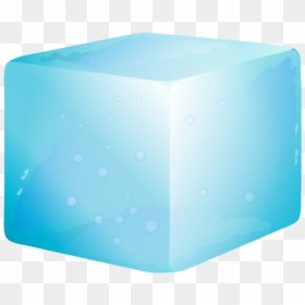 Ice Png Image - Solid Ice Cube Clipart, Transparent Png - ice cubes png