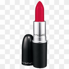 Red Lipstick Png - Mac Matte Lipstick Lady Danger, Transparent Png - red lips png