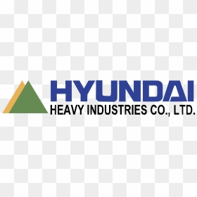 Hyundai Heavy Duty Logo, HD Png Download - hyundai logo png