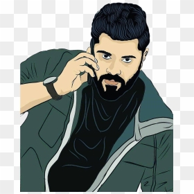 Nivin Pauly Whatsapp Ultra Hd Png Stickers And - Whatsapp Stickers Png Download, Transparent Png - hd png