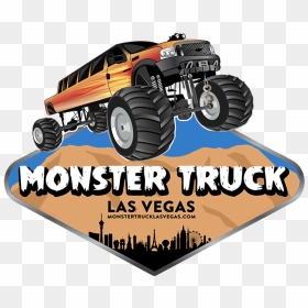 Monster Truck Las Vegas - Monster Truck, HD Png Download - monster truck png