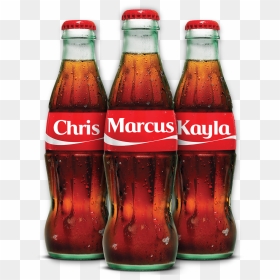 Transparent Cocaine Clipart - Coca Cola Name Png, Png Download - coca cola bottle png