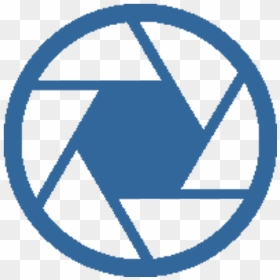 Free Camera Icon Vector Png, Transparent Png - aperture png