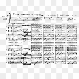 Virigiliano Il Dolcimelo Trombone - Aurelio Virgiliano Il Dolcimelo, HD Png Download - trombone png