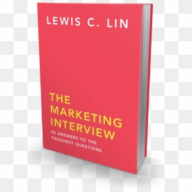 The Marketing Interview Lewis Lin, HD Png Download - interview png