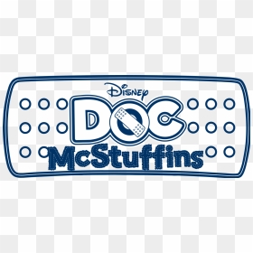 Doc Mcstuffins Birthday Sign, HD Png Download - doc mcstuffins png