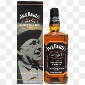 Jack Daniel's Master Distiller Whisky No 2, HD Png Download - jack daniels png