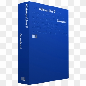 Ableton Live 9 Crack - Book Cover, HD Png Download - screen crack png