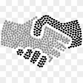 Transparent Shake Hands Png - Electoral Rules Mexico, Png Download - shaking hands png