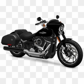 Harley Davidson Png Transparent Image - Harley Sport Glide 2020, Png Download - harley davidson png